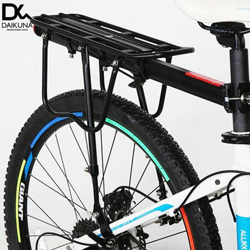 다이쿠나 알루미늄합금 자전거 랙 뒷안장 짐받이, 알루미늄합금 자전거 랙 뒷안장 짐받이